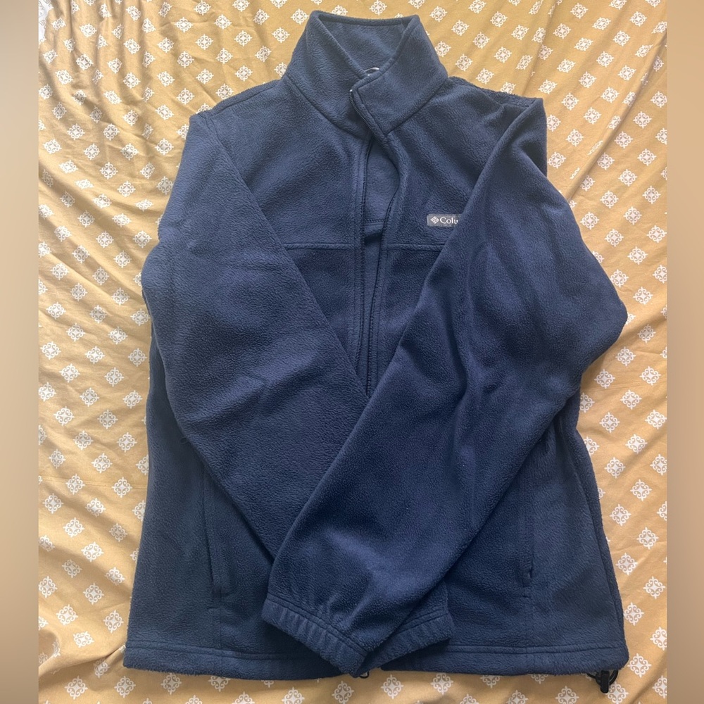Columbia Fleece Jacket